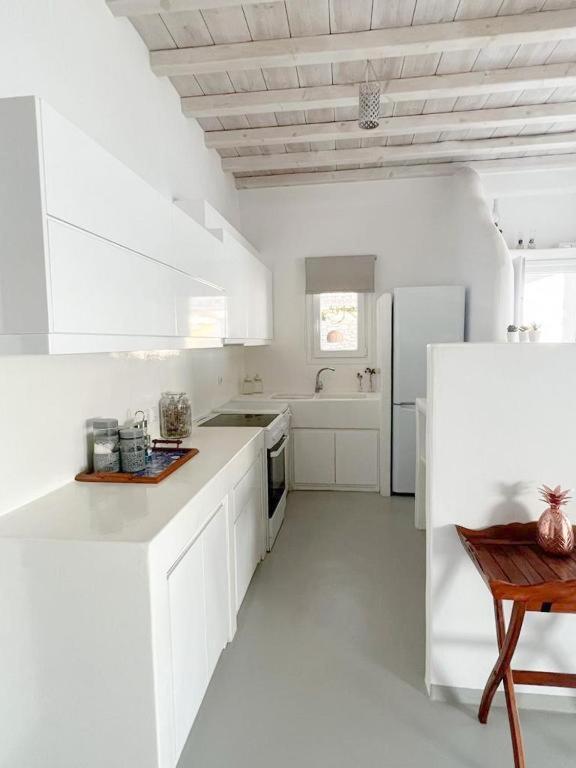 Elisseos Luxury Mykonos Villa With Private Pool & Deluxe Studios Mykonos Town Exterior photo