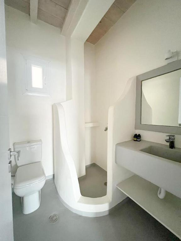 Elisseos Luxury Mykonos Villa With Private Pool & Deluxe Studios Mykonos Town Exterior photo