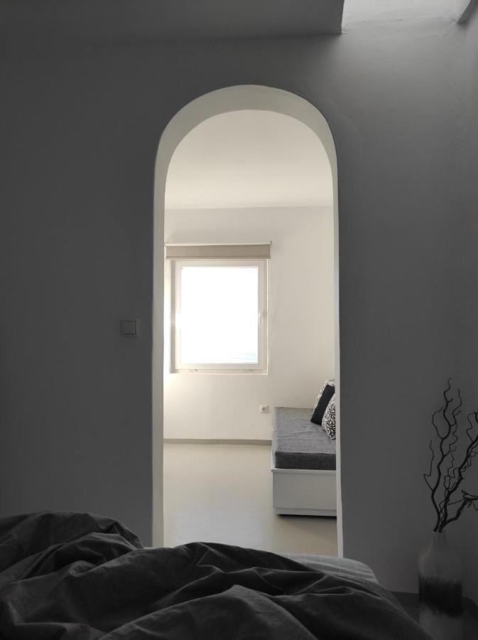 Elisseos Luxury Mykonos Villa With Private Pool & Deluxe Studios Mykonos Town Exterior photo